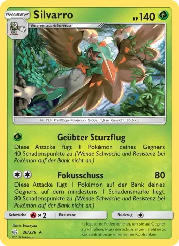 Silvarro · 20
