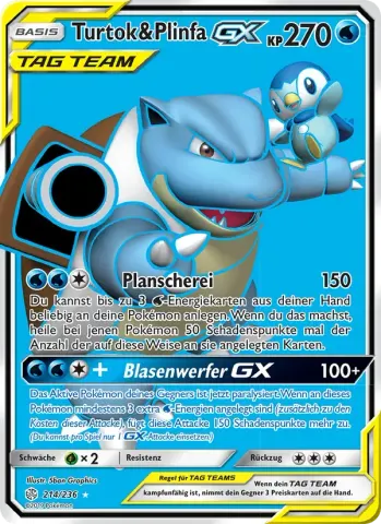Turtok & Plinfa GX · 214