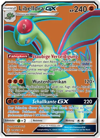 Libelldra GX · 218