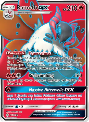 Ramoth GX · 213