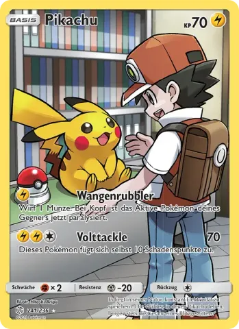 Pikachu · 241