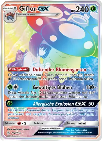 Giflor GX · 250