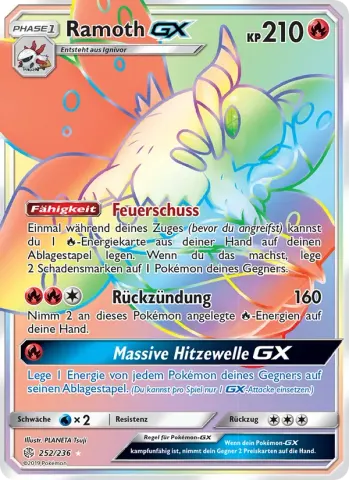 Ramoth GX · 252