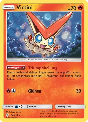 Victini · 30