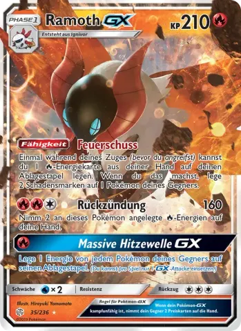 Ramoth GX · 35