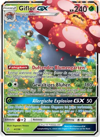 Giflor GX · 4
