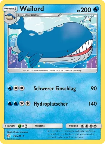 Wailord · 46