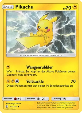Pikachu · 66
