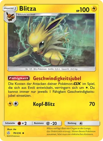 Blitza · 70