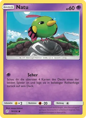 Natu · 78