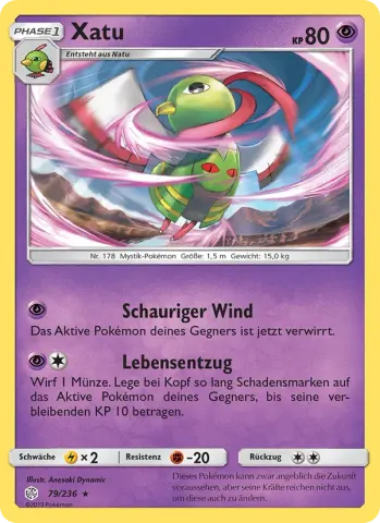 Xatu · 79