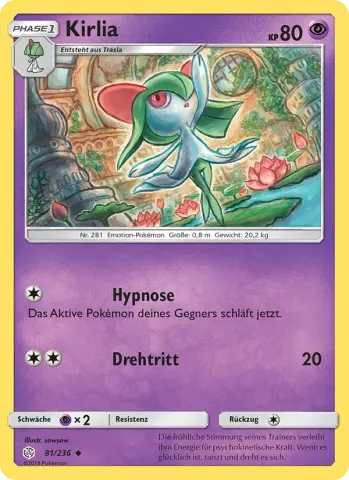 Kirlia · 81
