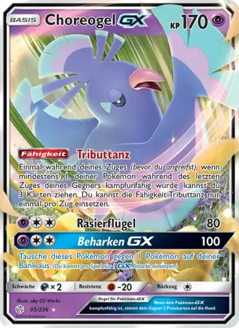 Choreogel GX · 95