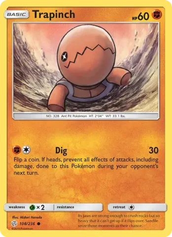 Trapinch · 108