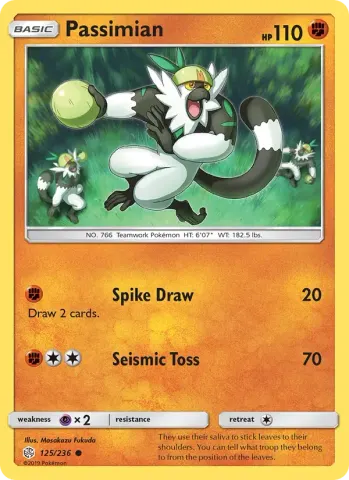 Passimian · 125