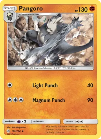 Pangoro · 120