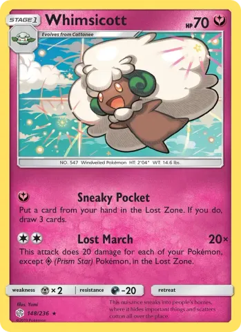 Whimsicott · 148
