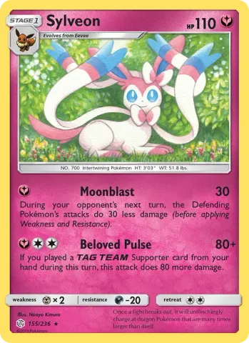 Sylveon · 155