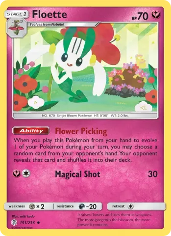 Floette · 151
