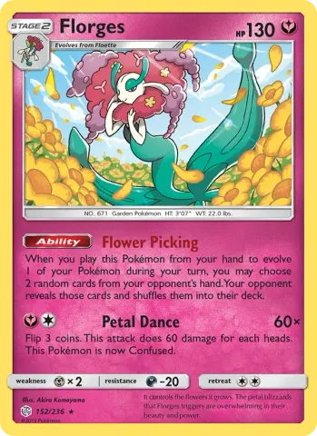 Florges · 152