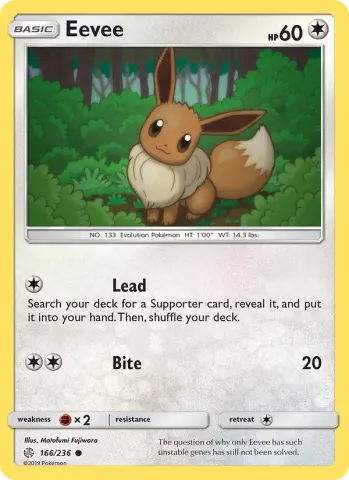 Eevee · 166