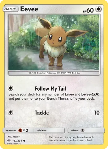 Eevee · 167