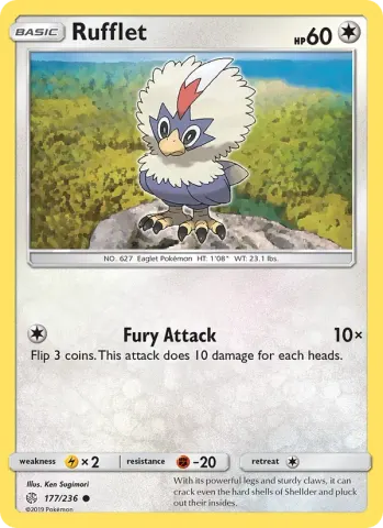 Rufflet · 177