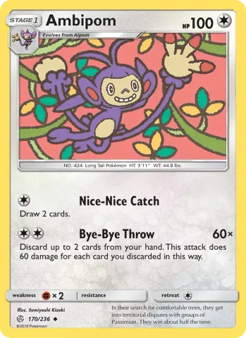 Ambipom · 170