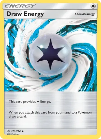 Draw Energy · 209