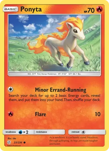 Ponyta · 23