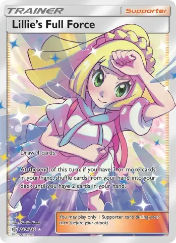 Lillie’s Full Force · 230