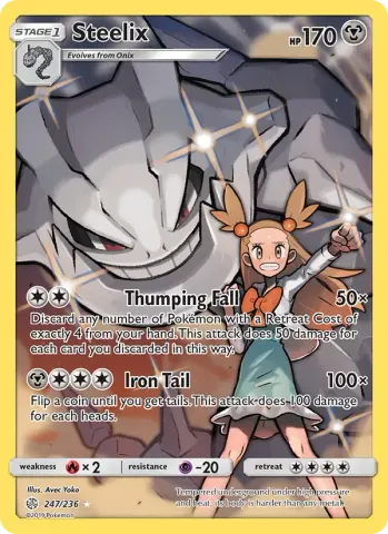 Steelix · 247