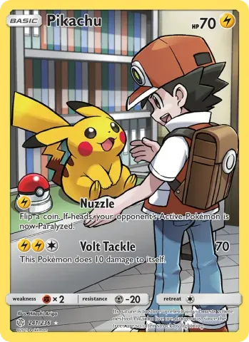 Pikachu · 241