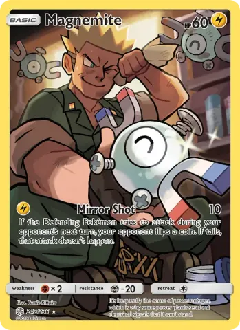 Magnemite · 242