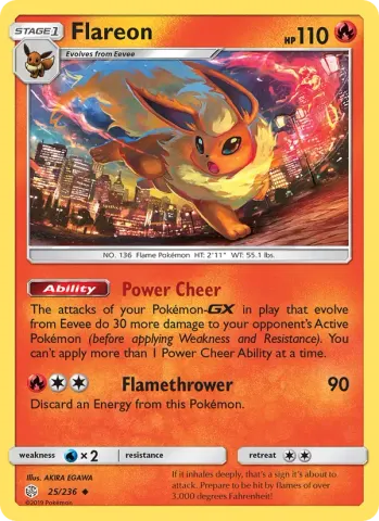 Flareon · 25