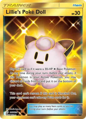 Lillie’s Poké Doll · 267