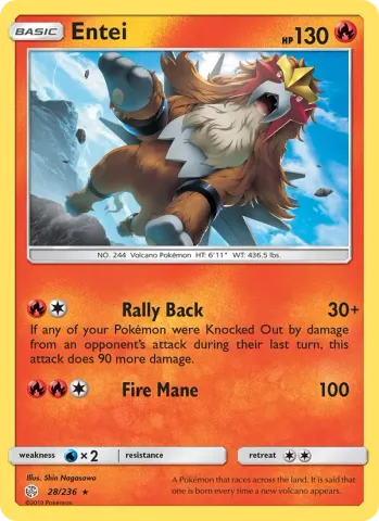Entei · 28