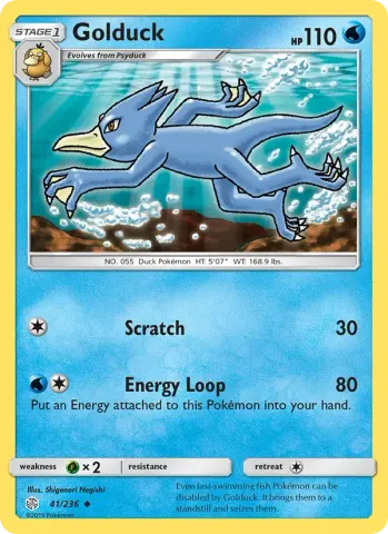 Golduck · 41