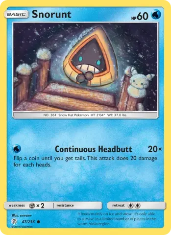 Snorunt · 47