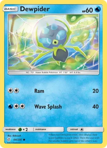 Dewpider · 64