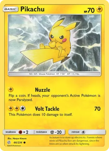 Pikachu · 66
