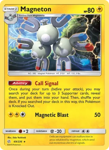 Magneton · 69