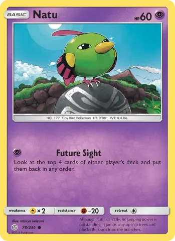 Natu · 78