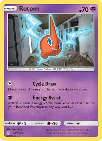 Rotom · 86