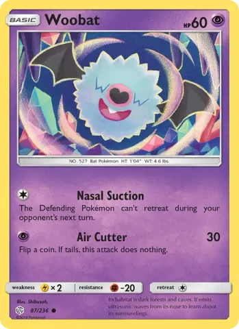 Woobat · 87