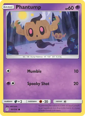 Phantump · 93