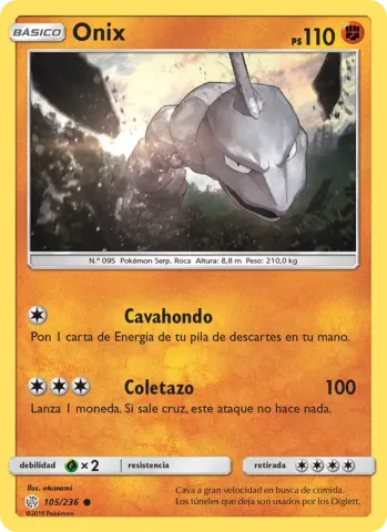Onix · 105