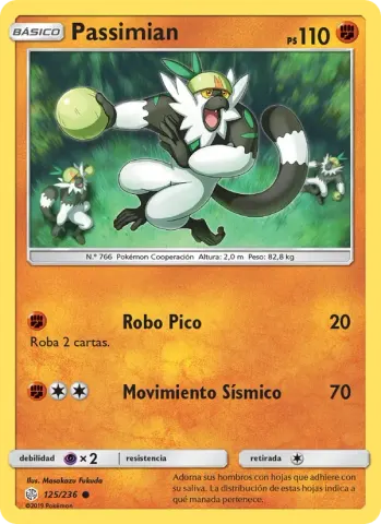 Passimian · 125