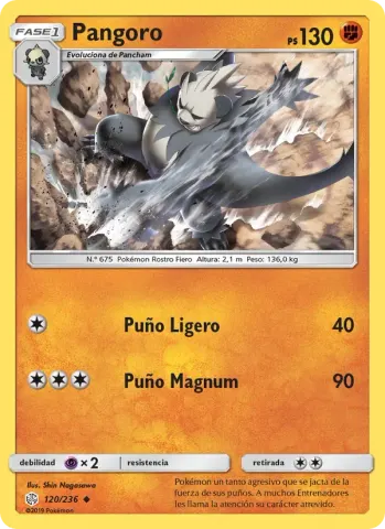 Pangoro · 120