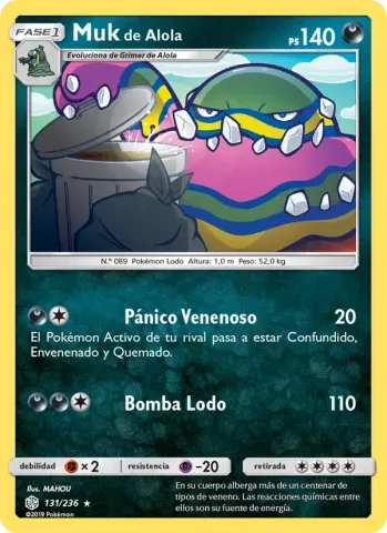Muk de Alola · 131